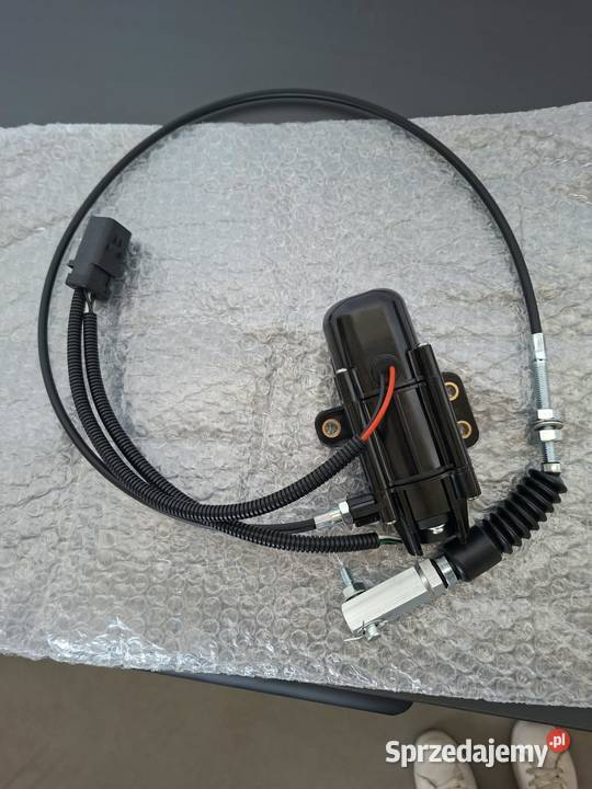 Potencjometr regulator obrotów CAT 305 Gdów sprzedam