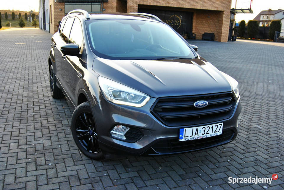 Ford Kuga NAVI Kamera cof Klima tronik x 2 Park Modliborzyce sprzedam