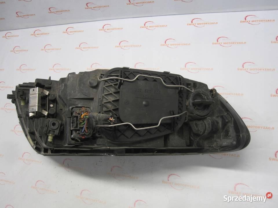 Volvo V50 LIFT S40 II lampa lewa przód 31299589 świętokrzyskie Kielce