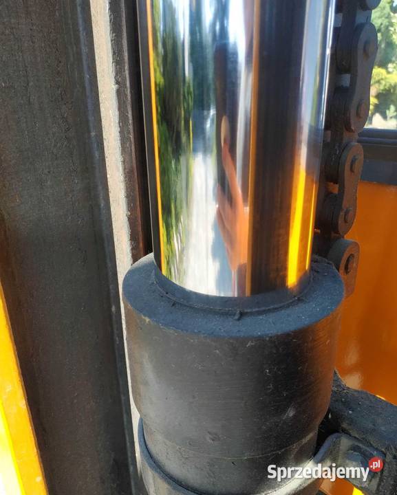 STILL R6040 EFG 4 wózek widłowy paletowy sprawny Laryszów sprzedam