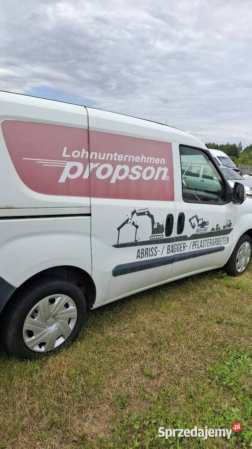 Fiat Doblo Wygoda