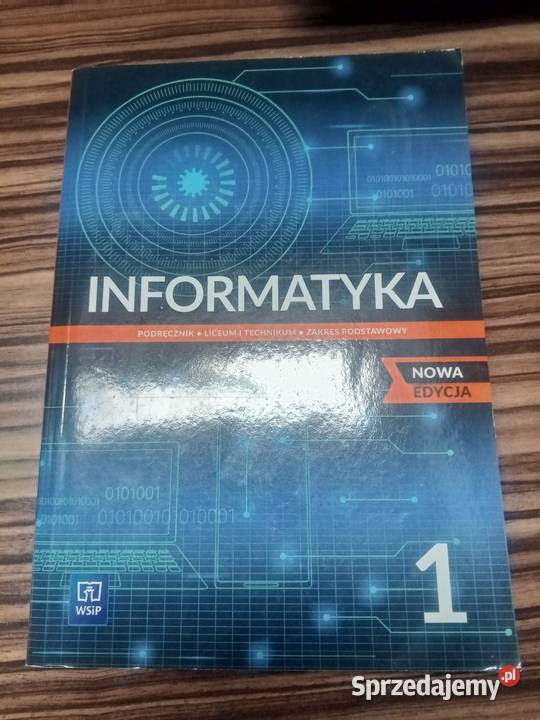 Informatyka 1