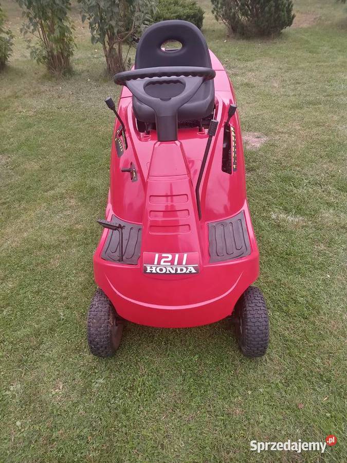 Kosiarka traktorek Honda 1211 Dąbrowa Górnicza