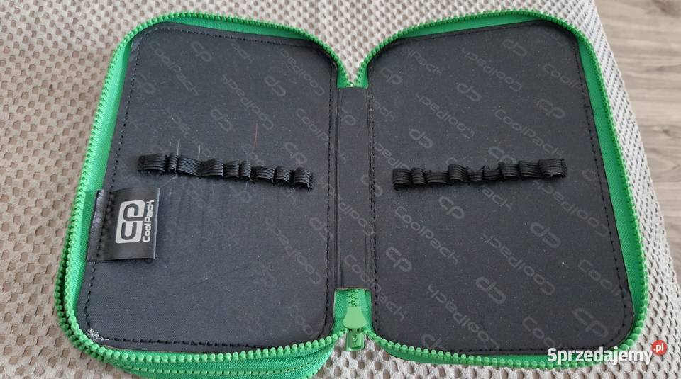 piórnik Cool Pack CP trzykomorowy potrójny