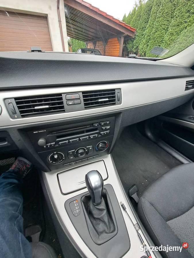 Bmw 320i 150 AUTOMAT Klima Szyberdach PDC Alu Oleśnica