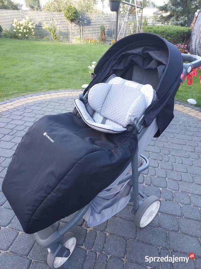 Wózek spacerowy Eurocart Flex Łomża