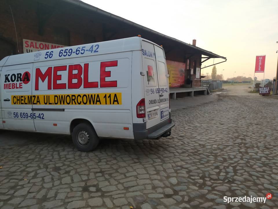 POJEMNA KOMODAFABRYCZNIE ZMONTOWANA Toruń
