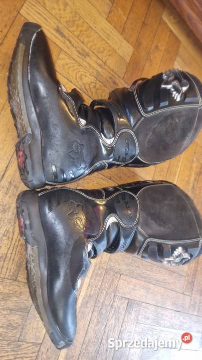 Buty FOX Comp5 cross enduro 44 43 42 Piaseczno