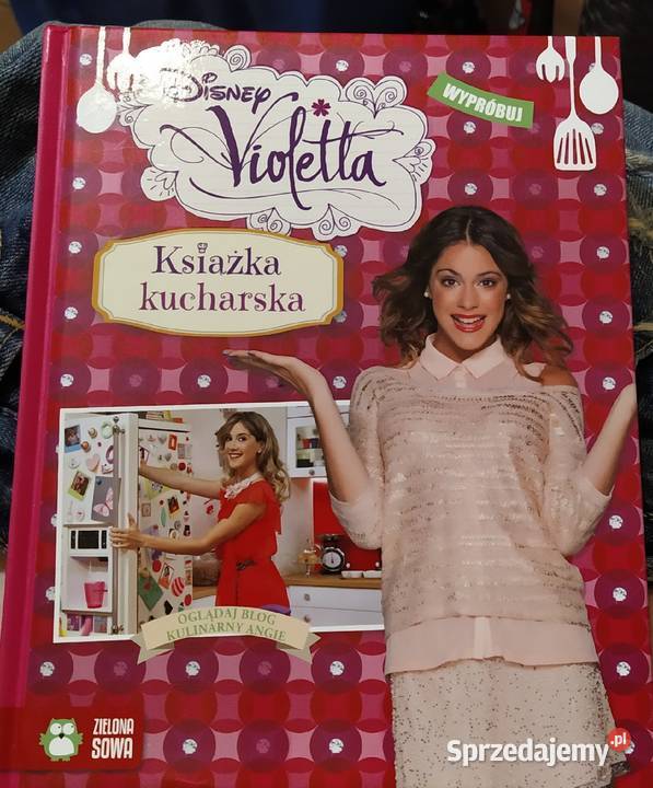 książka kucharska mazowieckie Dąbrówka