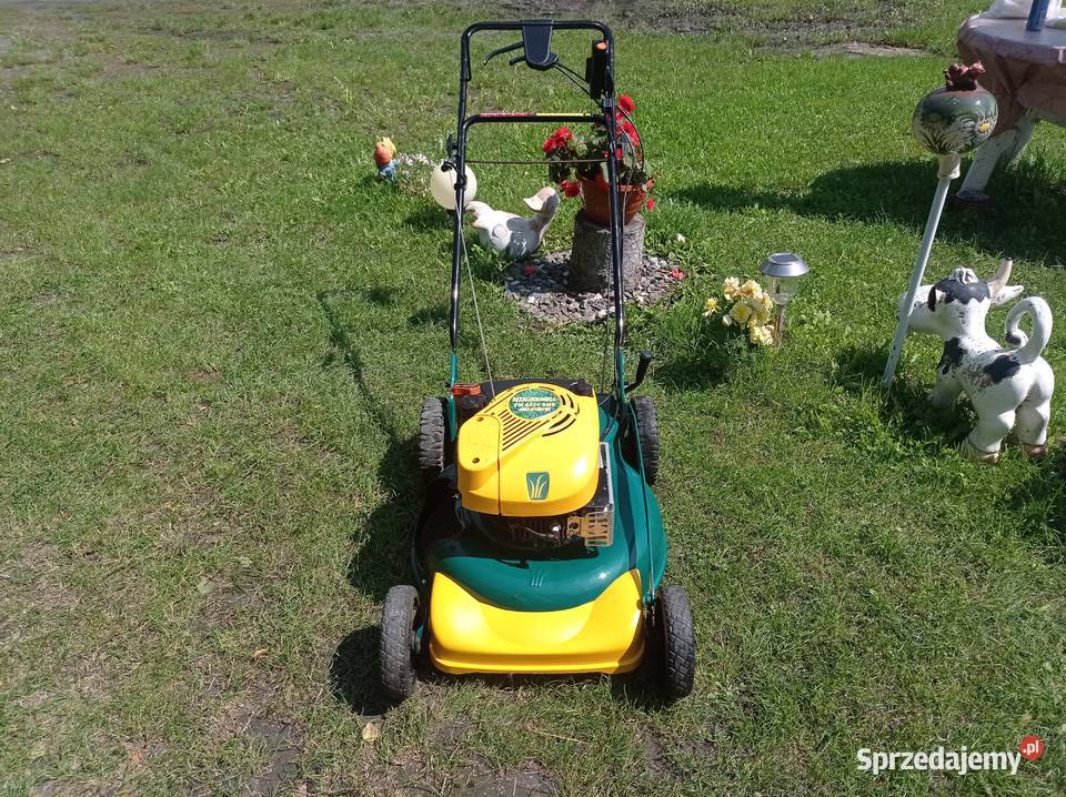 Obudowa Laweta Kosiarki MTD YARD MAN z Napędem Dzierżoniów