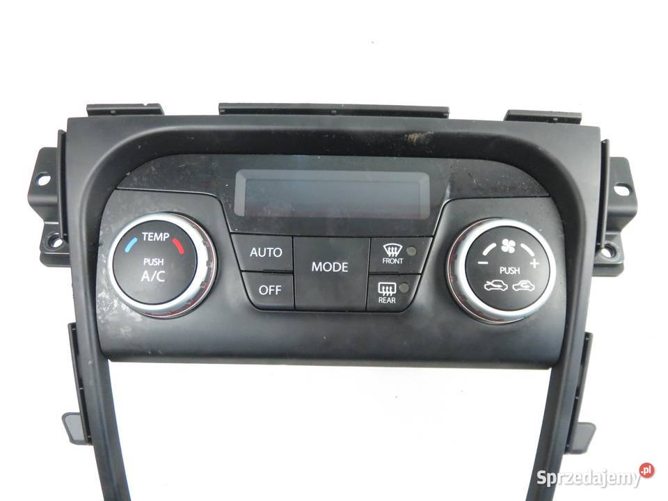 KLIMATRONIK FIAT SEDICI 3951055L00 2370400544