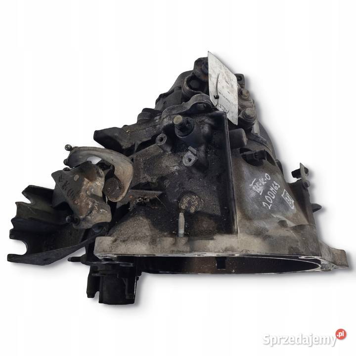 SKRZYNIA BIEGÓW Peugeot 307 Citroen C4 16 HDI Chełm