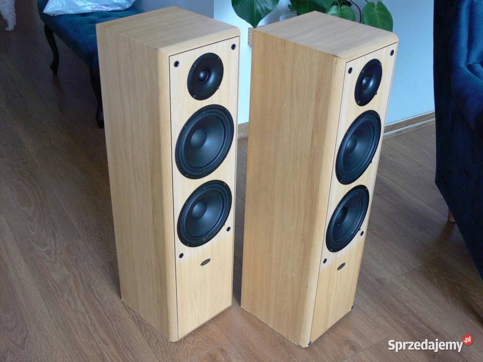 Duńskie kolumny Eltax 2 x 200 wat WYSYŁKA sprzedam