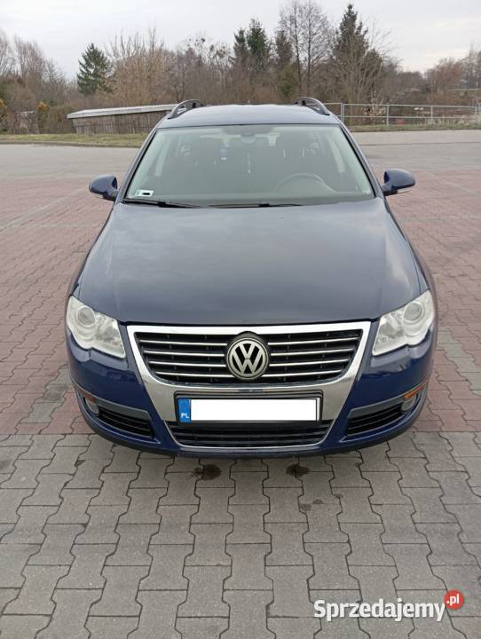 Volkswagen Passat 19 TDi zamiana kujawsko-pomorskie Fabianki