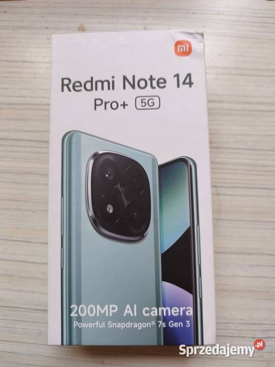 Xiaomi Redmi Note 14 Pro PLUS 12512