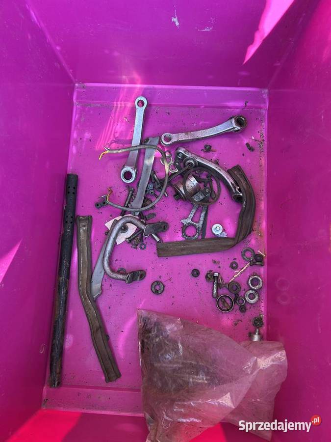 Nsu quickly świętokrzyskie Opatów sprzedam