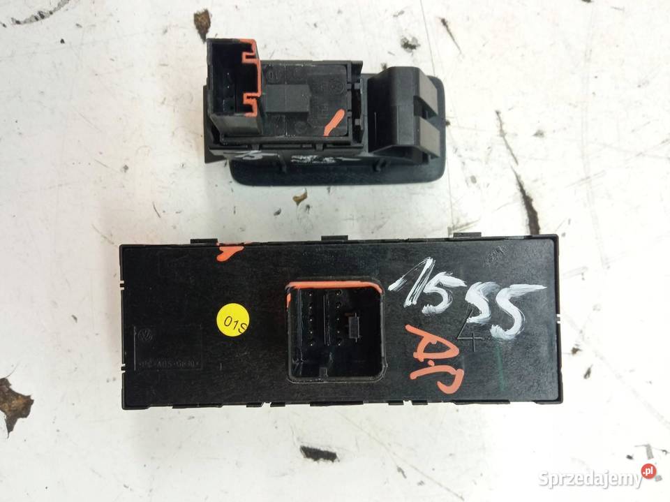 PRZEŁĄCZNIK SZYB PRZÓD LEWY PRAWY 7P6959857 sprzedam