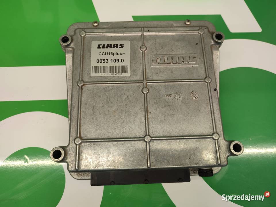 Sterownik Moduł CCU 00531090 1755000531090V07053 Wilkowo
