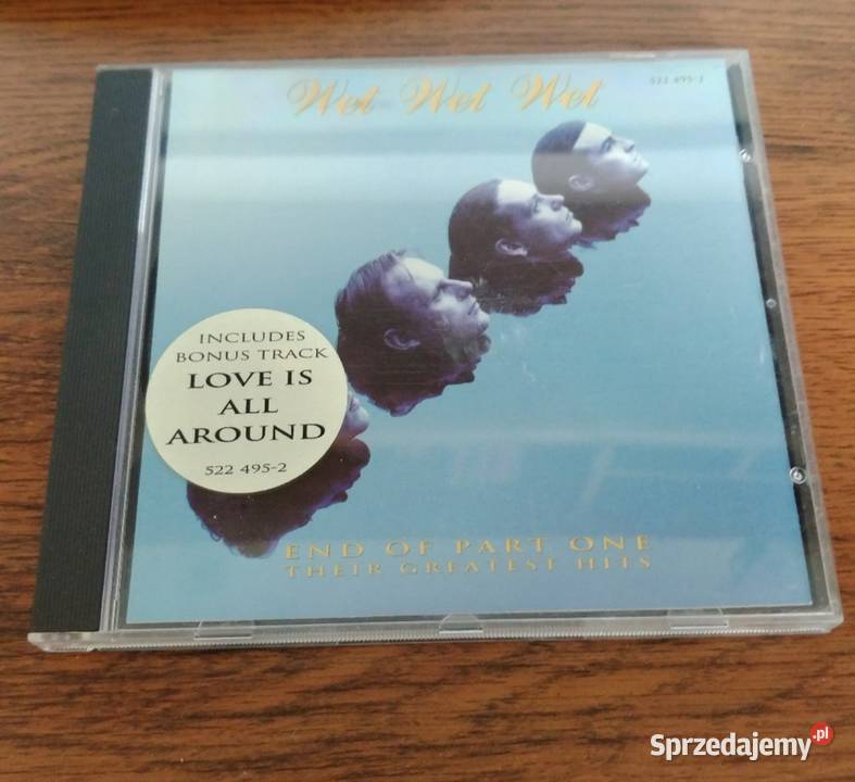 Wet Wet Wet End of Part One Their Greatest Hits