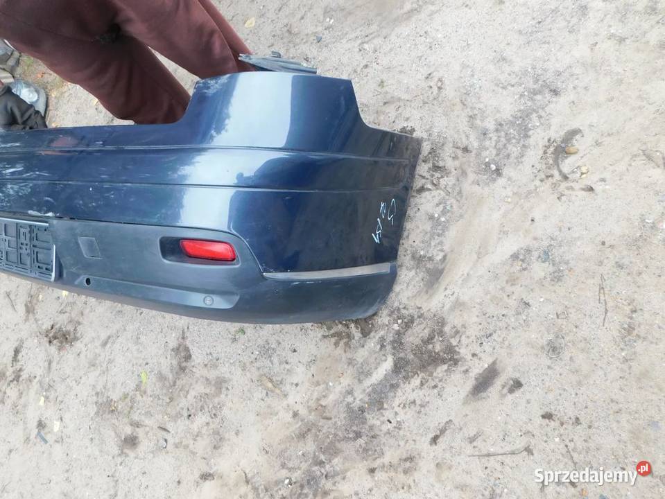 citroen C5 FL zderzak 32154 WYSYŁKA śląskie Żory