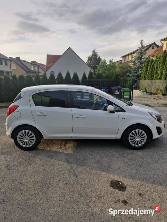 Opel Corsa 13cdti klima