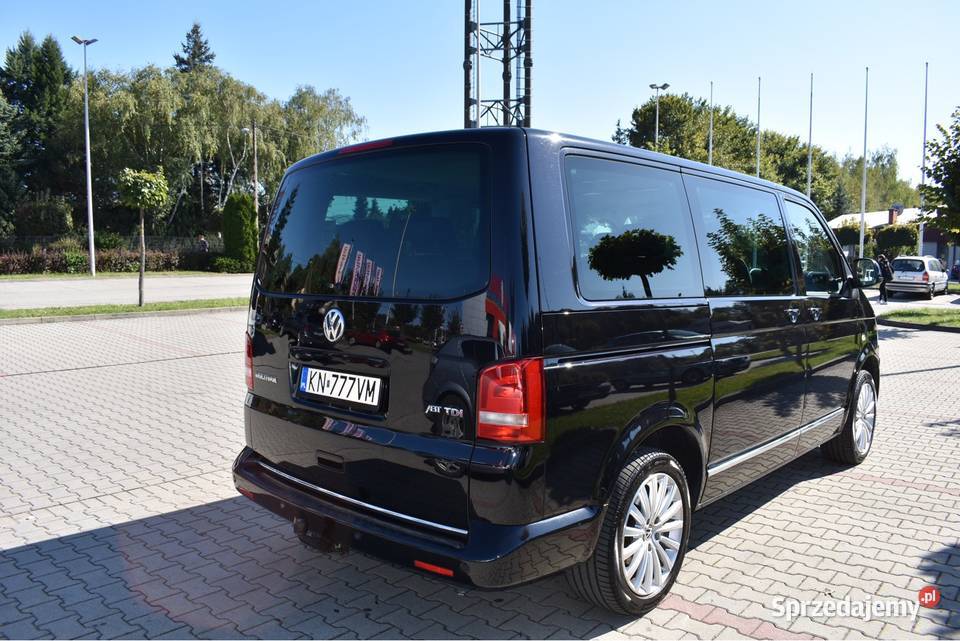 Vw Multivan Highline czujnik zmierzchu Nowy Sącz