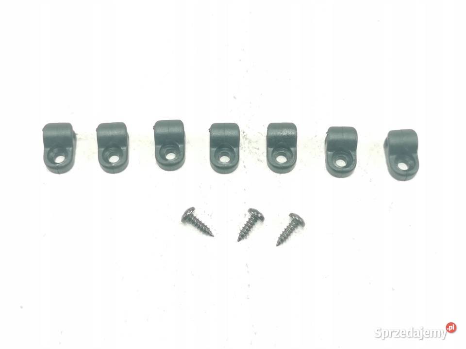 ZESTAW SIATKI BAGAŻNIKA FIAT STILO 20012010 osobowe sprzedam