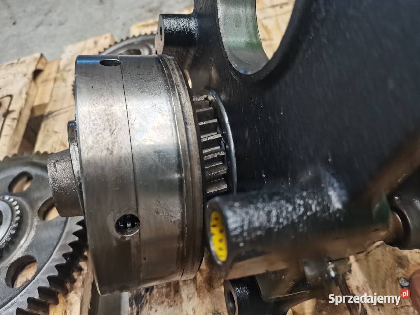 Holland T6 Tryb 87578127 Wilkowo sprzedam