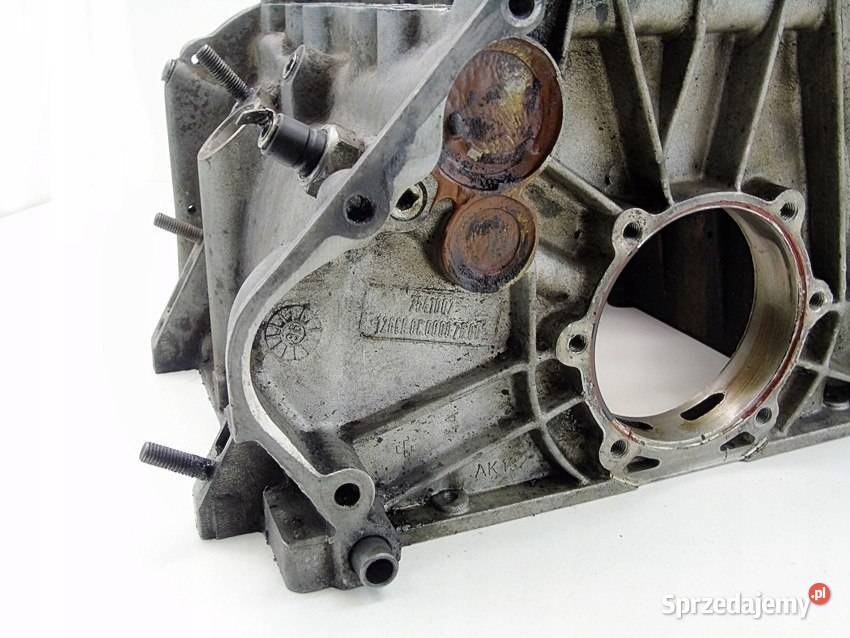 BLOK KORPUS SILNIKA 7541007 FIAT 126P 650 MALUCH Sosnowiec