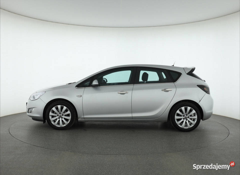 Opel Astra 16 16V hak Piaseczno
