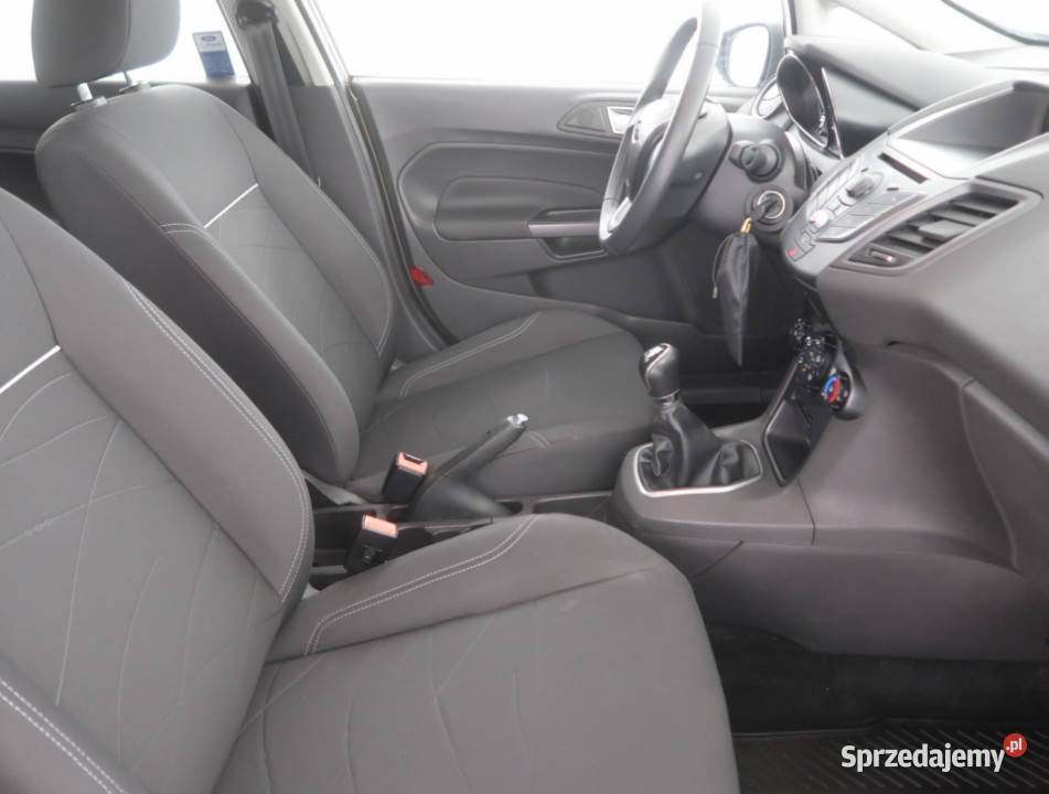 Ford Fiesta 125 16V Bielany Wrocławskie