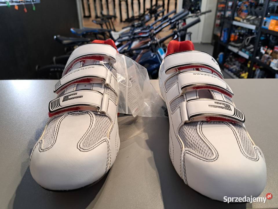 nowe buty rowerowe XLC comp road shoes 45 Sieradz