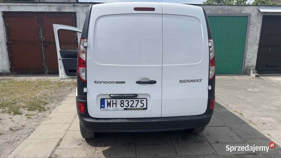 Renault Kango Gdańsk
