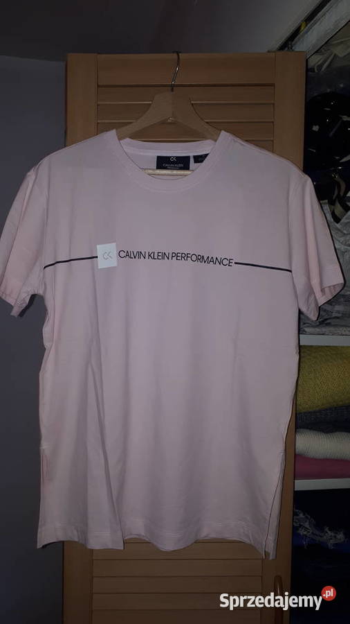 Nowy Tshirt Calvin Klein Performance Warszawa
