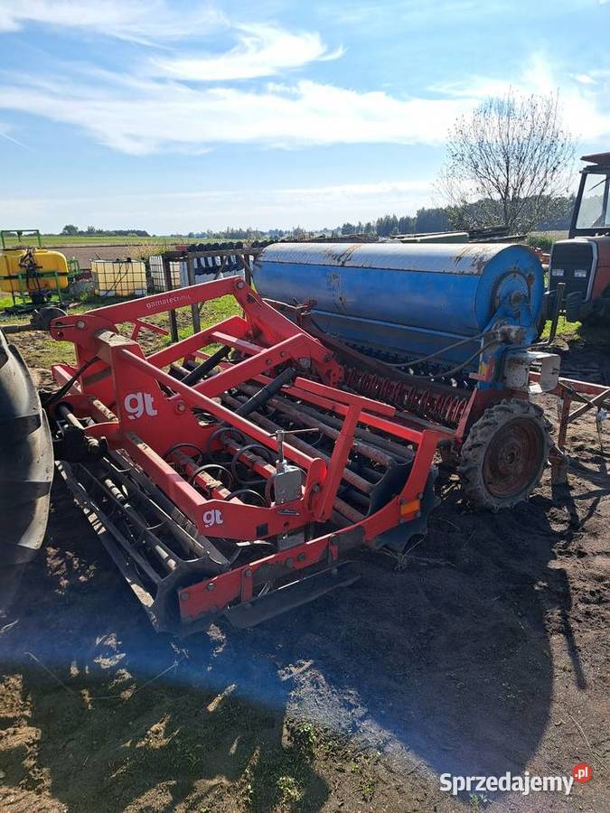 Siewnik isaria 6000 s 3 m amazone d7 3m Niemierzyn