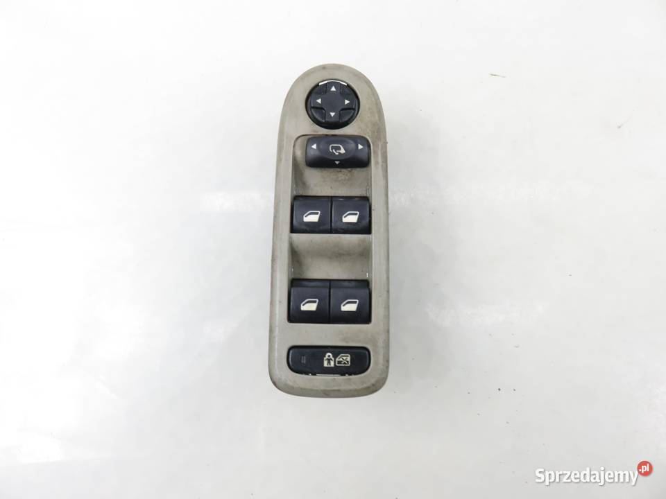 PANEL SZYB CITROEN C5 III 96599975ZW małopolskie