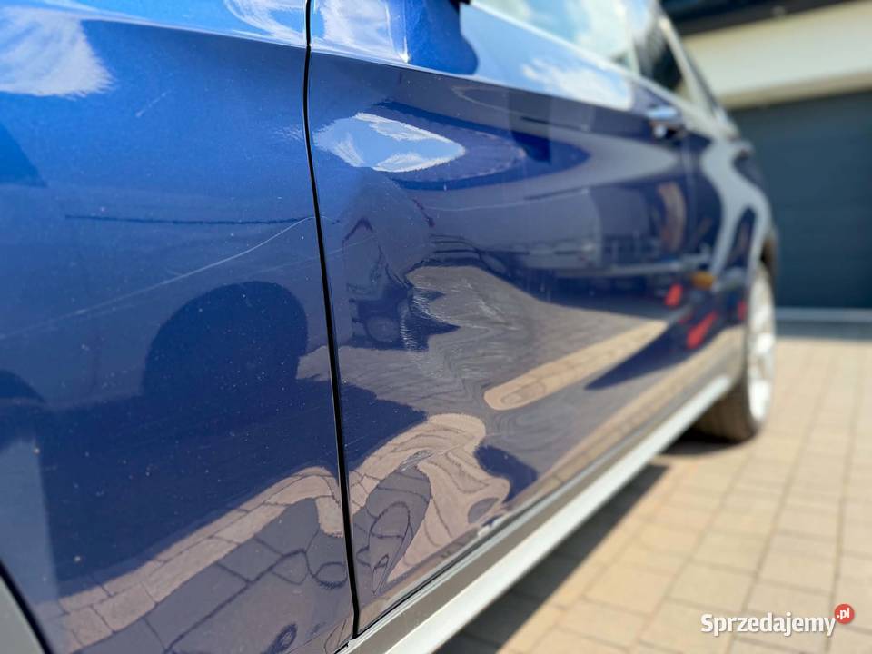 BMW X1 20 diesel 150 4x4 2015r salon Polska 2 Wałbrzych