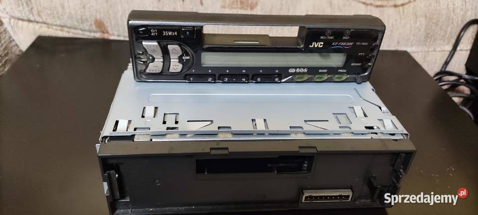 Vintage JVC KSFX630 R Radio Samochodowe Gliwice sprzedam