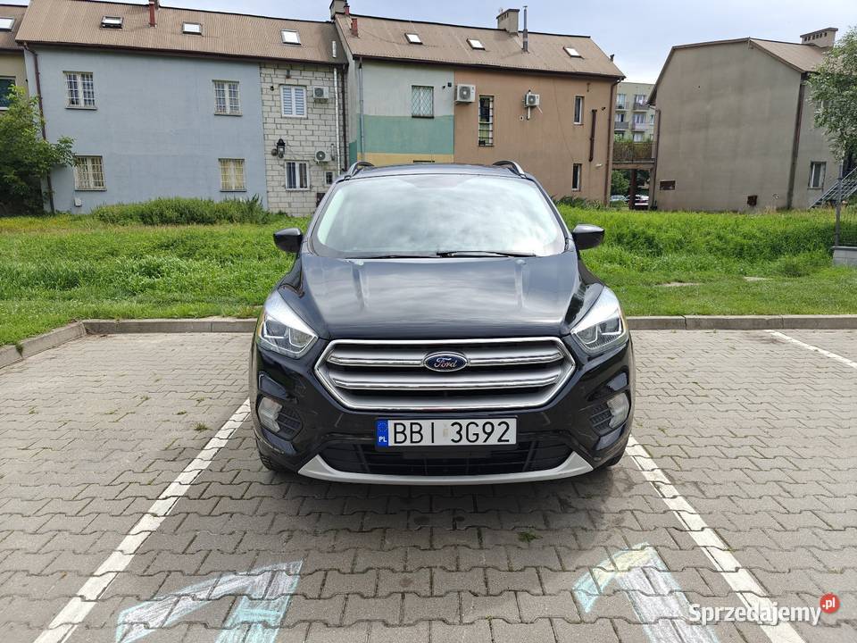 Ford Escape 15 ecoboost 2019r mazowieckie Sokołów Podlaski