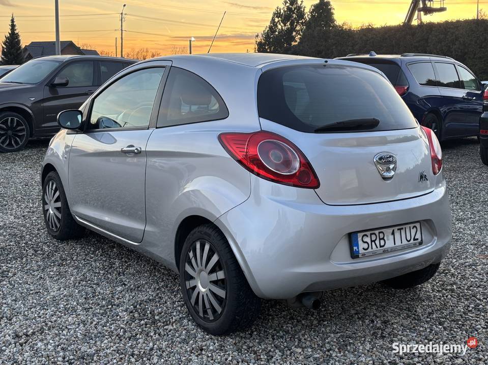 Ford KA śląskie Paniówki
