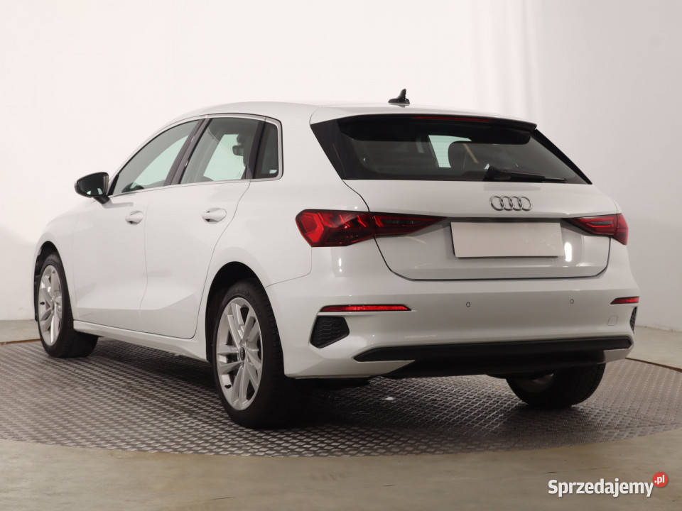 Audi A3 35 TFSI Katowice