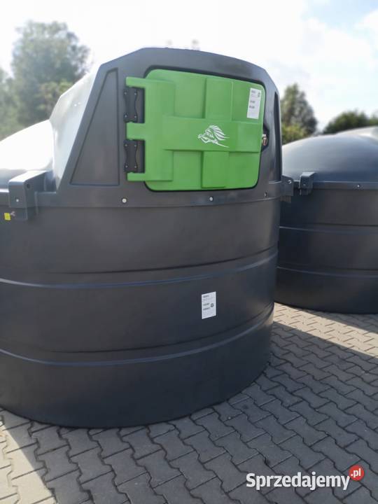 Zbiornik Kingspan Fuelmaster 5000L std2 śląskie