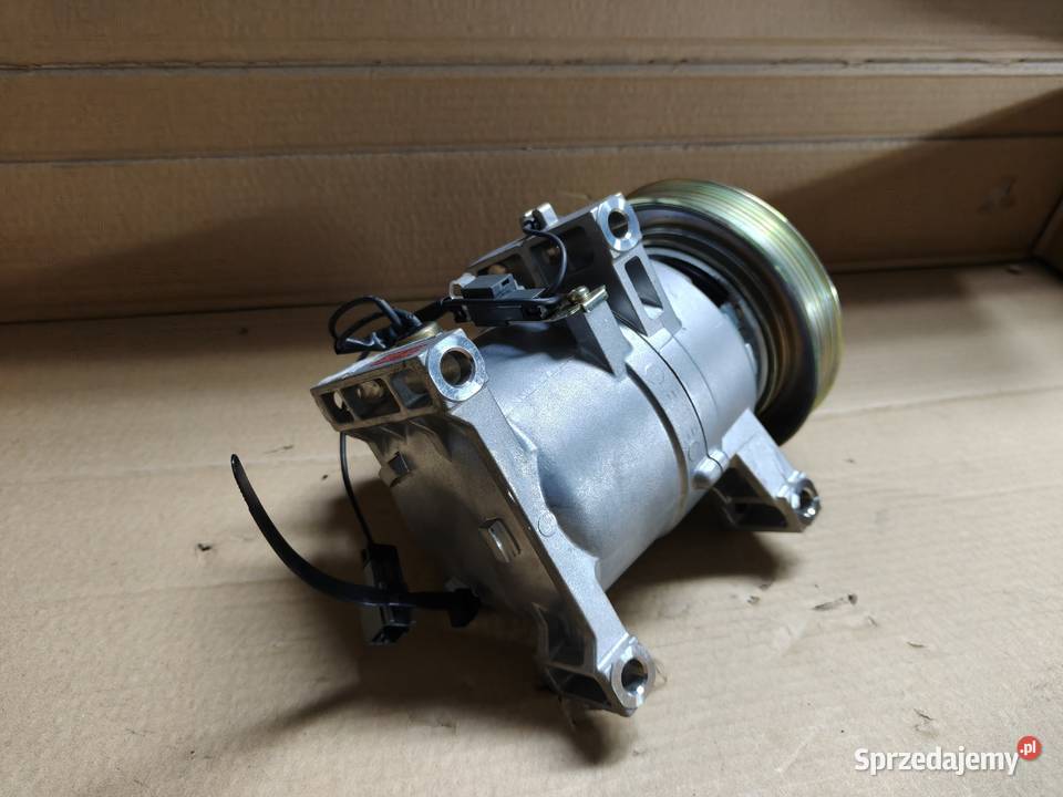 Kompresor Nissan DKV14C Nowy Buczek