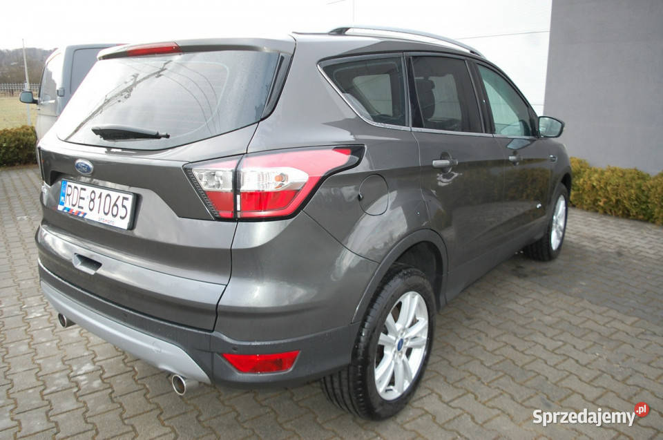 Ford Kuga LiftNavi4x4Automat II 2012 Zarejestrowany w Polsce Dębica