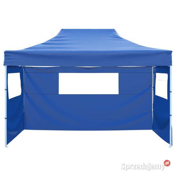 vidaXL Rozkładany namiot z 3 ściankamiSKU44971 Namioty Warszawa