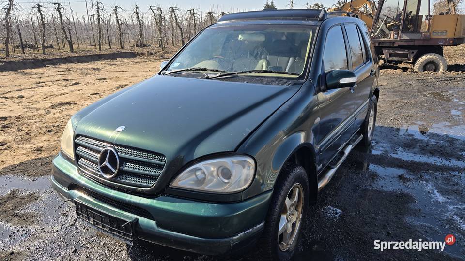 Mercedes ML W163 27CDI Grójec