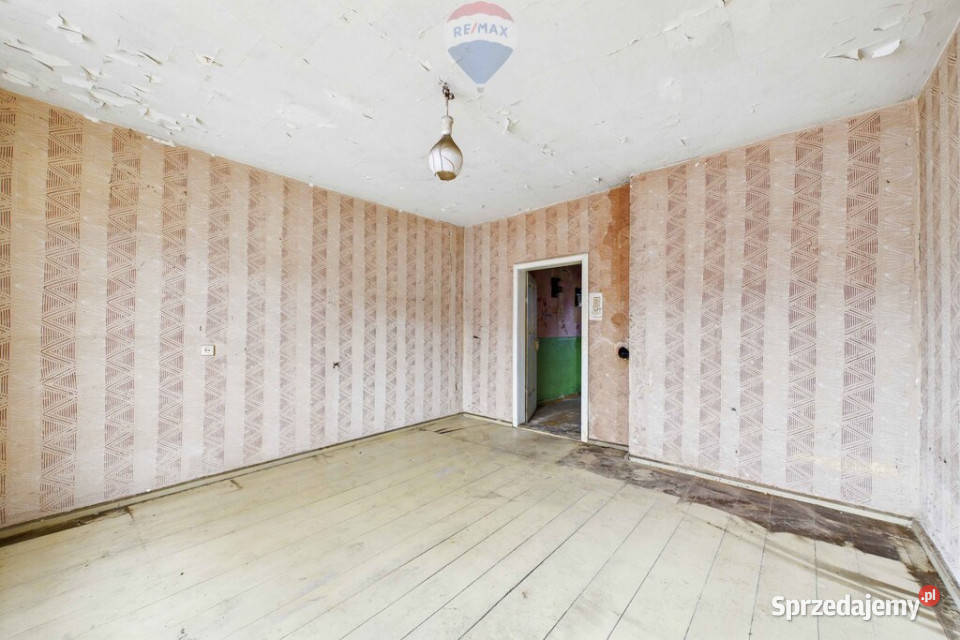 Na sprzedaż dom do generalnego remontu Liczba pokoi 4 lubuskie Przytok