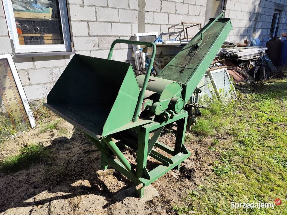 Rębak do gałęzi i drewna solidny mocny własnej Staszów