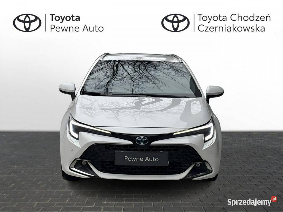 Toyota Corolla 18 Hybrid 140 STYLE salon Polska Warszawa