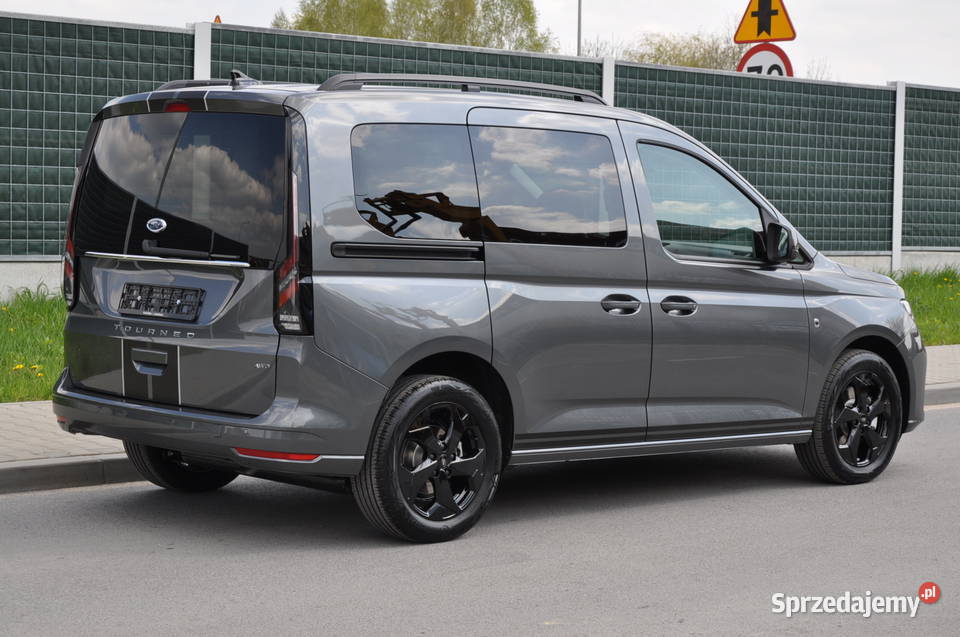 Ford Tourneo Connect 4x4 AWD Sport FABRYCZNIE gniazdo SD Bilcza
